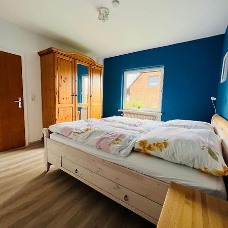 Helles Ferienhaus Storchenblick 부흐홀츠 알러 외부 사진