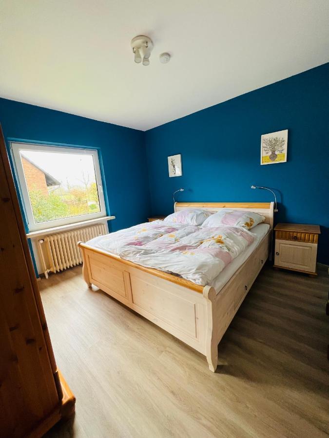 Helles Ferienhaus Storchenblick 부흐홀츠 알러 외부 사진