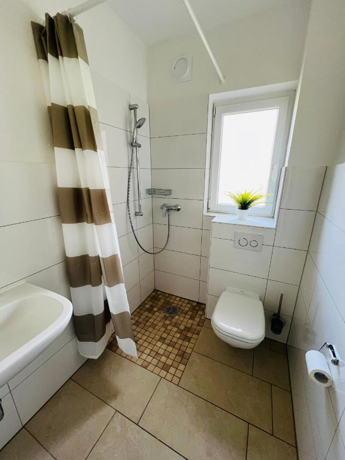 Helles Ferienhaus Storchenblick 부흐홀츠 알러 외부 사진