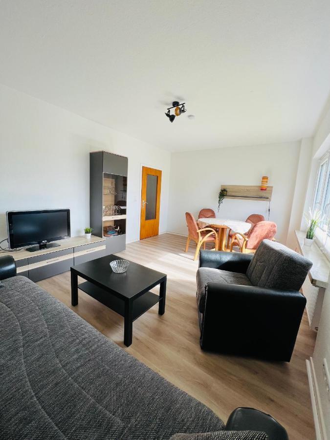 Helles Ferienhaus Storchenblick 부흐홀츠 알러 외부 사진